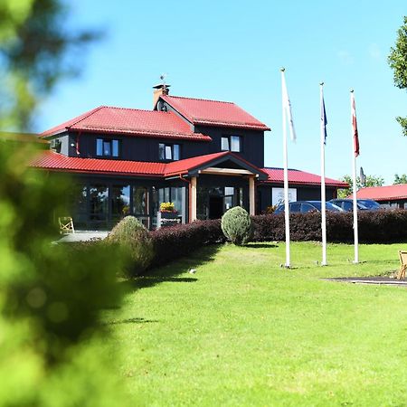 Jolanta Hotel Alūksne Екстериор снимка