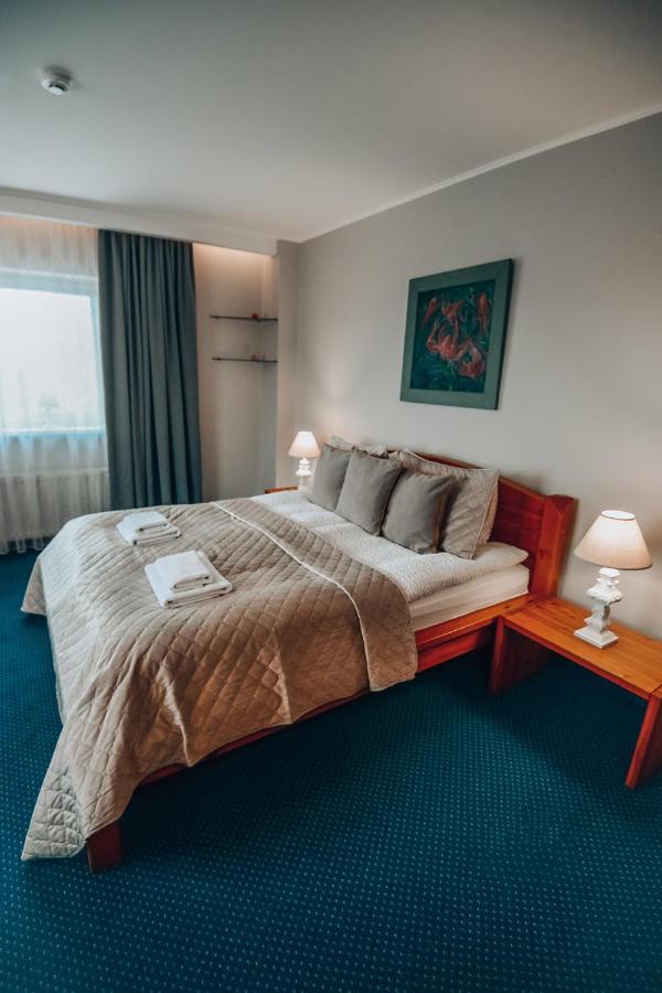 Jolanta Hotel Alūksne Екстериор снимка