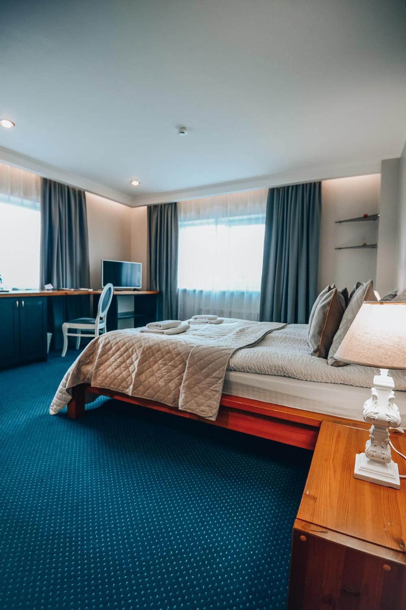 Jolanta Hotel Alūksne Екстериор снимка