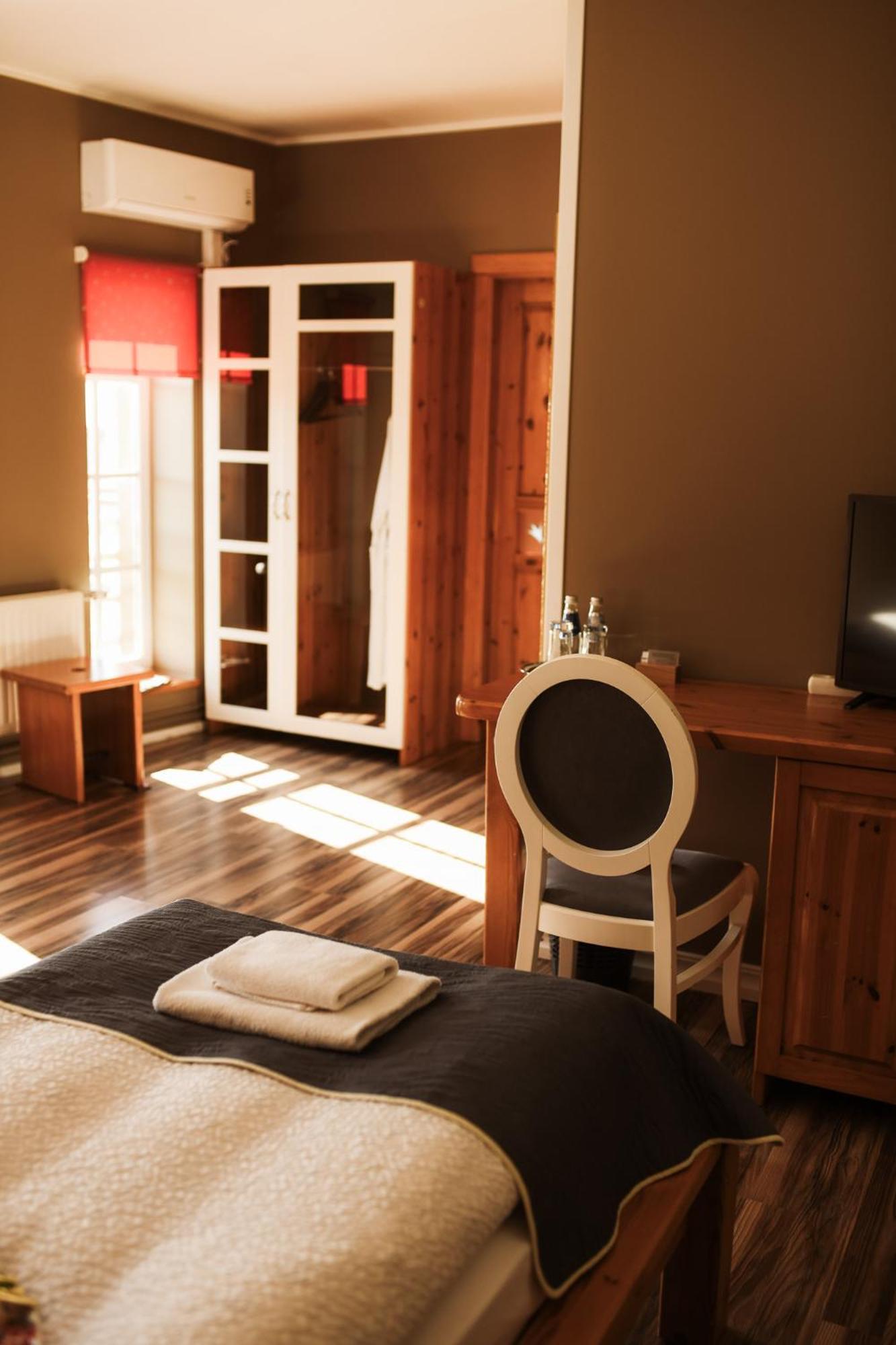Jolanta Hotel Alūksne Стая снимка