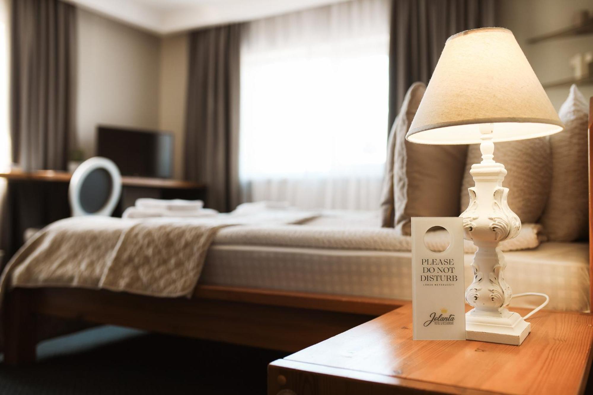 Jolanta Hotel Alūksne Стая снимка