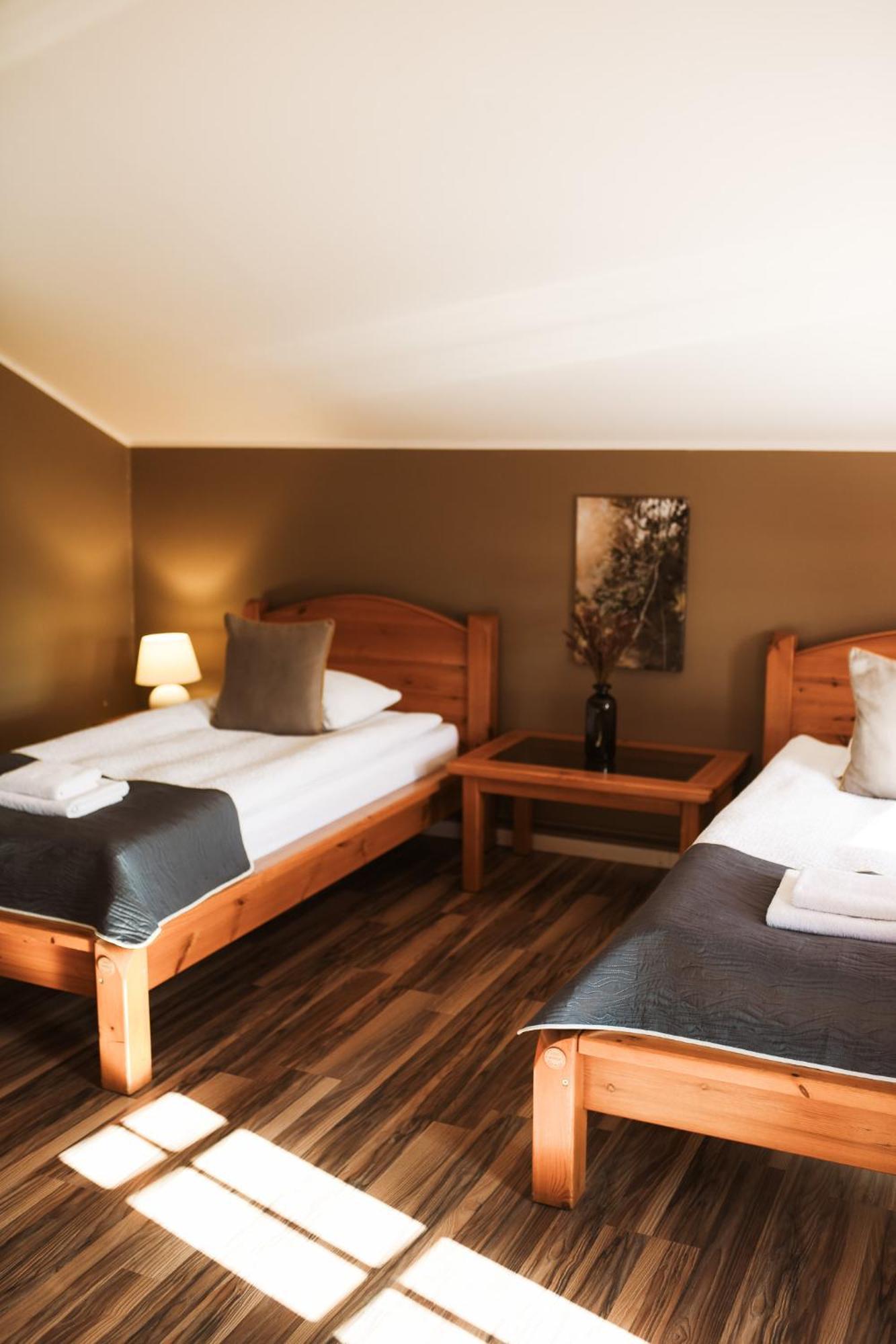 Jolanta Hotel Alūksne Стая снимка